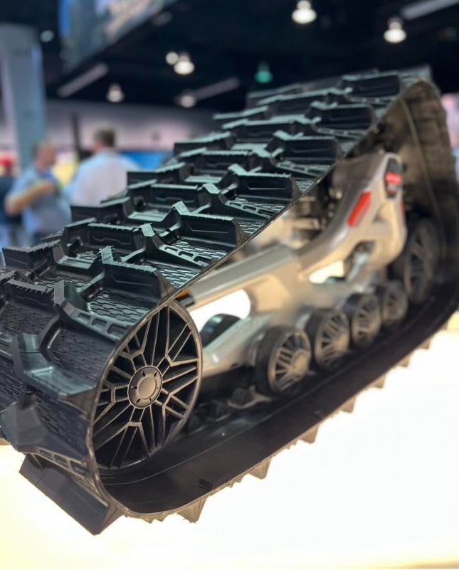 Apache XC LT Track System | Trax Brax