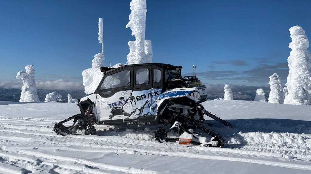 Looking for UTV Snow Tracks? Everything You Need to Know Before