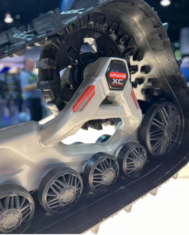 Apache XC LT Track System | Trax Brax