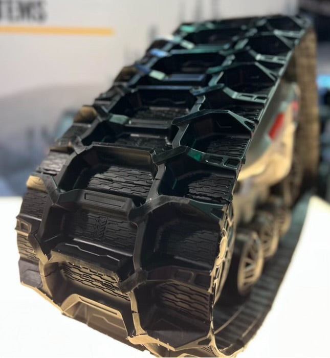 Apache XC LT Track System | Trax Brax