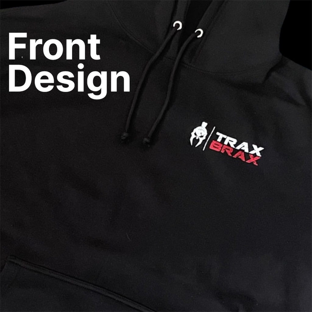 Trax Brax Off-Road Adventure Hoodie (Polaris)