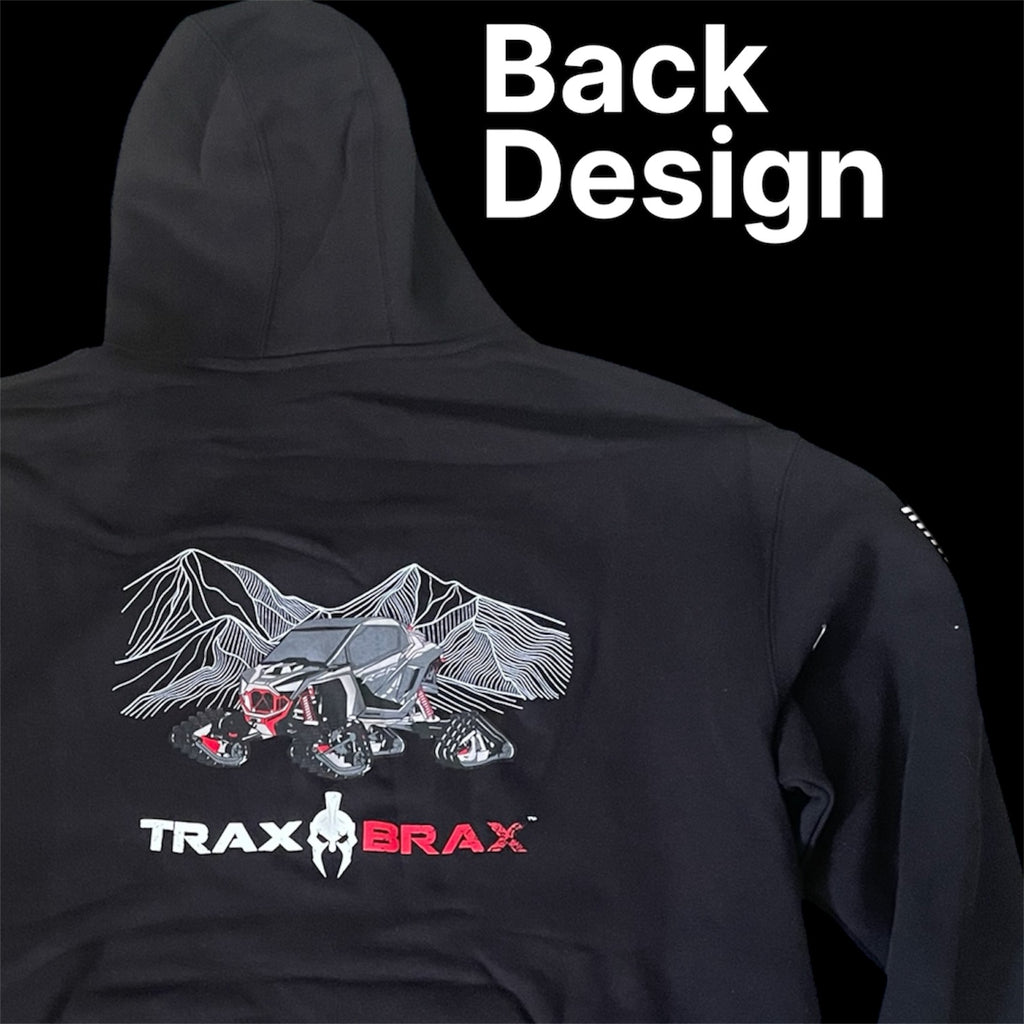 Trax Brax Off-Road Adventure Hoodie (Polaris)