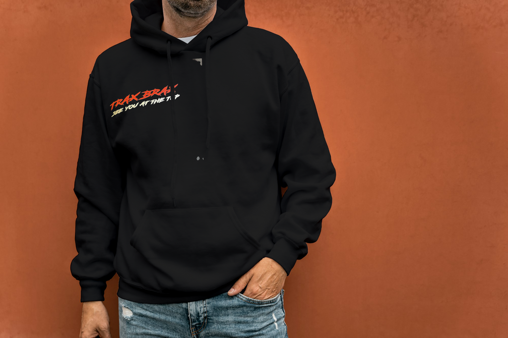 Trax Brax Northern Vanguard Hoodie