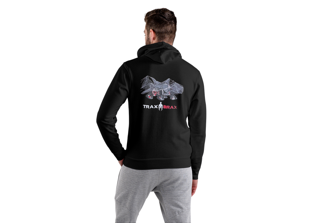 Trax Brax Off-Road Adventure Hoodie (Polaris)