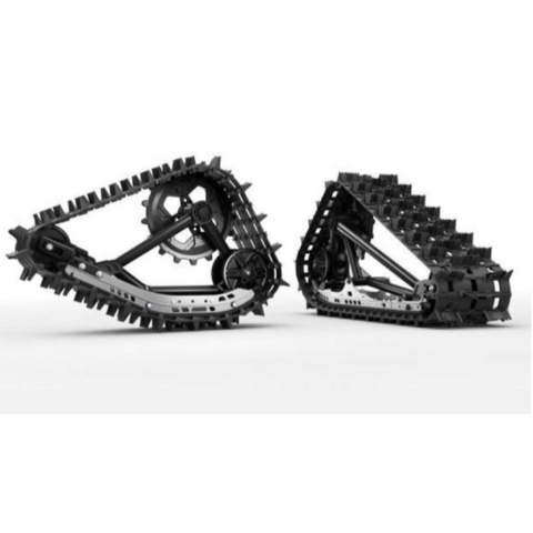 Apache Backcountry LT Track System | Trax Brax Apache Backcountry LT Track System | Trax Brax