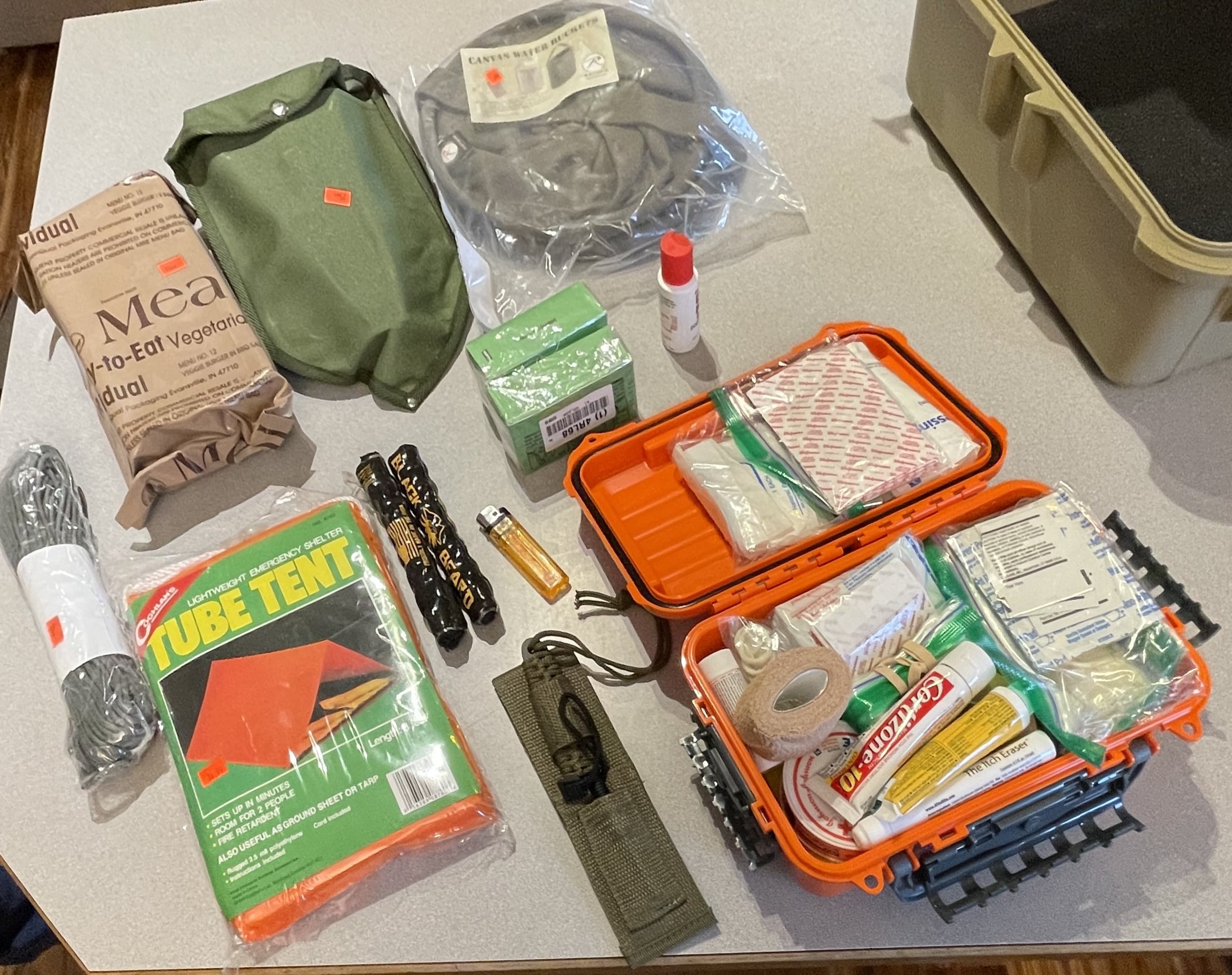 UTV Emergency Kit | Trax Brax