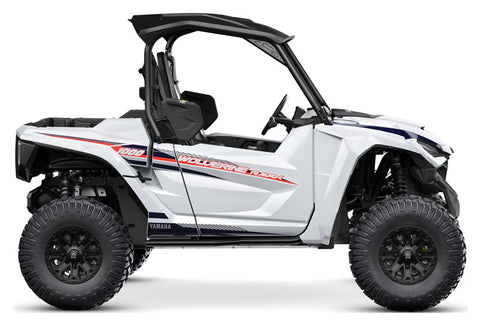 Yamaha RMAX 2-seater UTV Track Mounting Brackets | Trax Brax